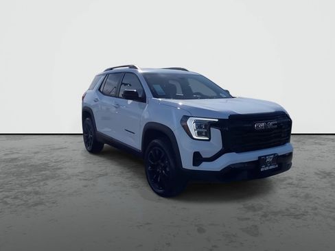 New 2026 GMC Terrain Elevation w/ Black Edition FWD image 2