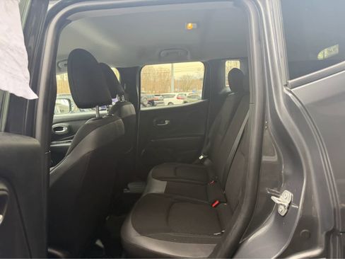 Used 2023 Jeep Renegade Altitude w/ Convenience Group I image 30