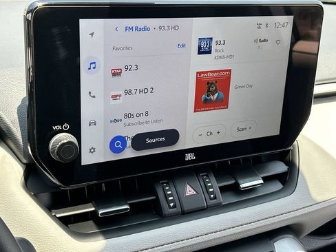 Used 2025 Toyota RAV4 XLE Premium w/ Weather Package FWD image 13