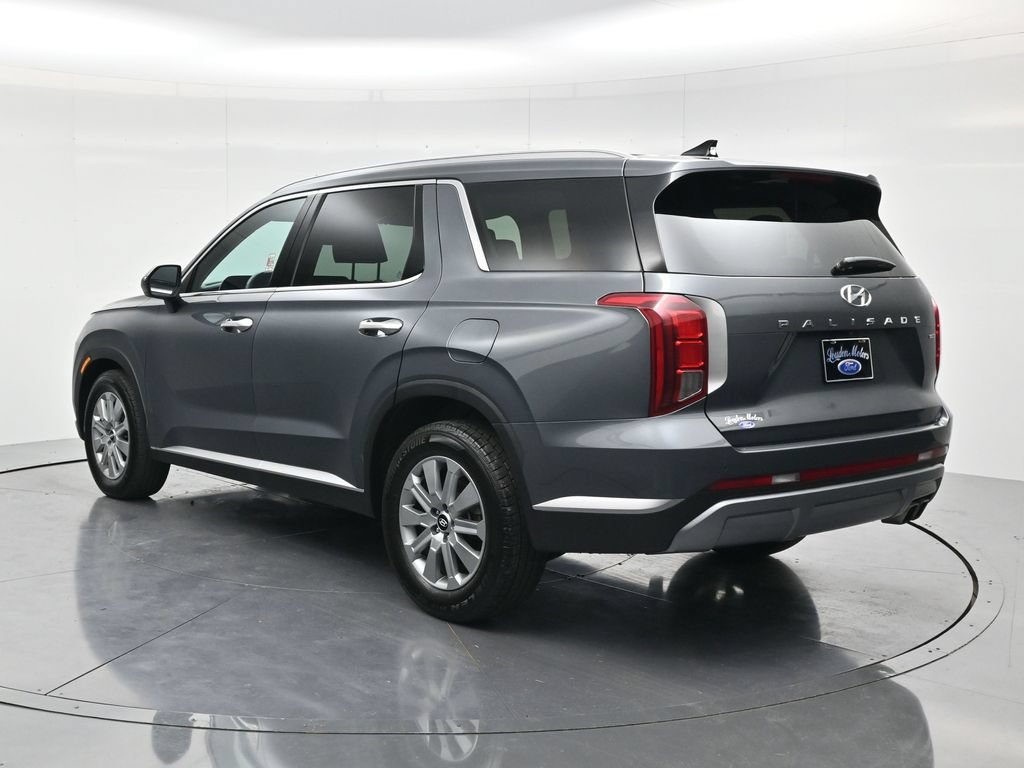 Used 2025 Hyundai Palisade SEL AWD/4WD image 7