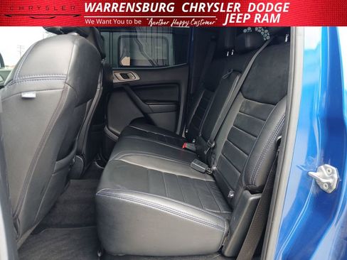 Used 2019 Ford Ranger XLT w/ Equipment Group 302A Luxury AWD/4WD image 27