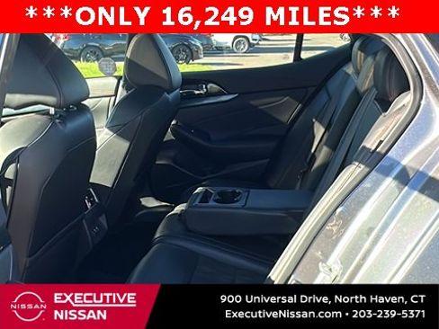 Certified 2023 Nissan Maxima SR w/ Sport Mat Group image 24
