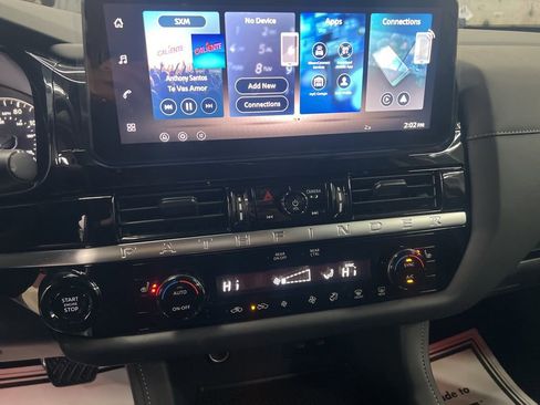 New 2026 Nissan Pathfinder SV AWD/4WD image 56