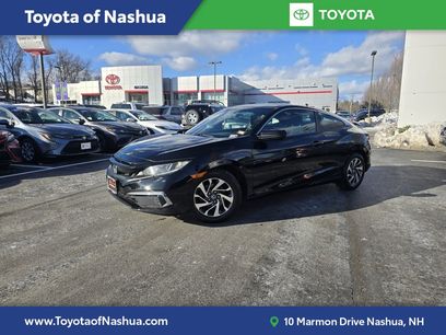 Used 2020 Honda Civic LX