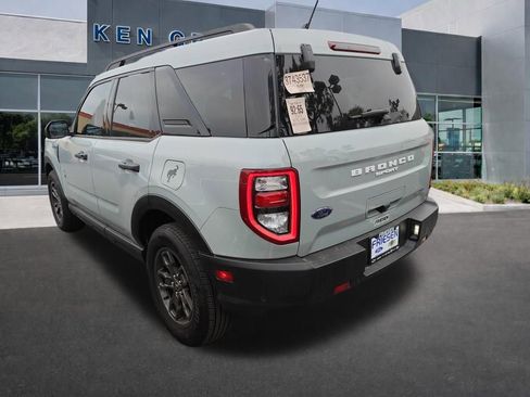 Used 2021 Ford Bronco Sport Big Bend w/ Big Bend Package (96B) image 4