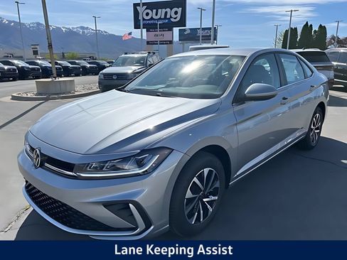 New 2026 Volkswagen Jetta S FWD image 7