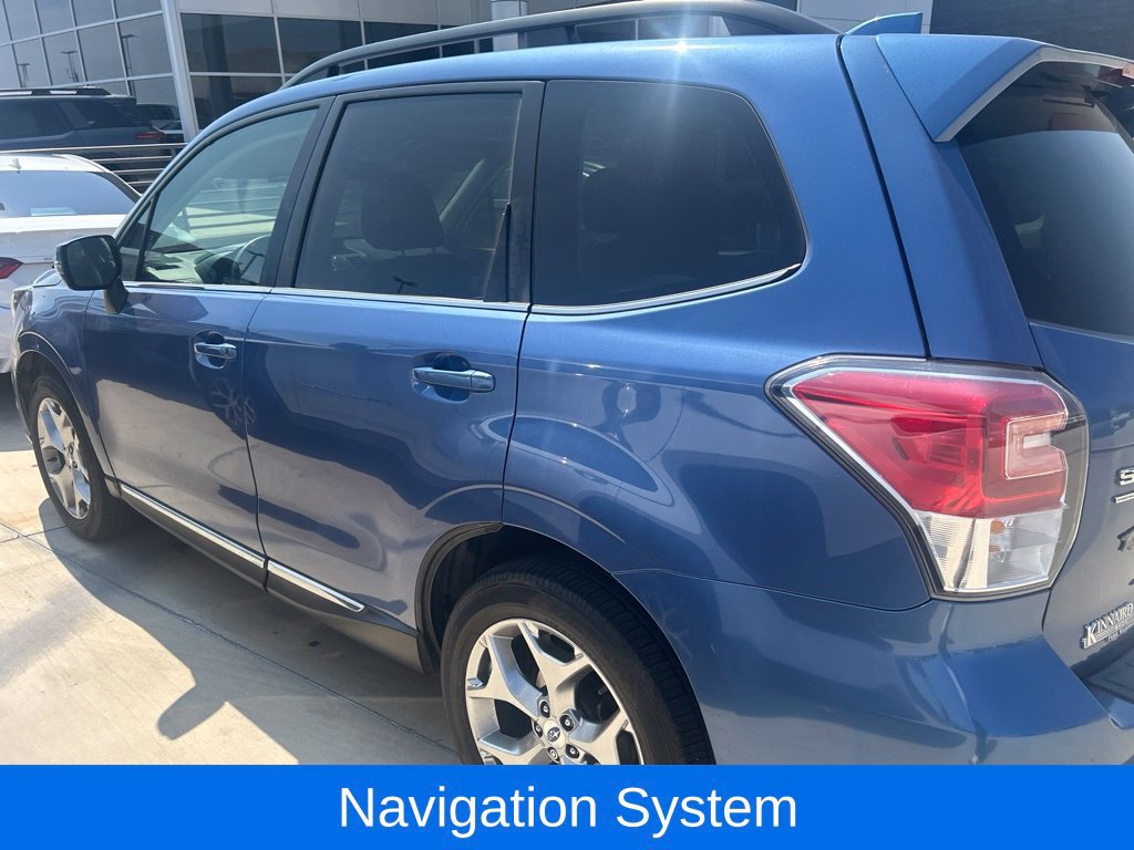 Used 2017 Subaru Forester 2.5i Touring AWD/4WD image 4