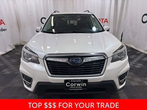 Used 2019 Subaru Forester Limited AWD/4WD image 2