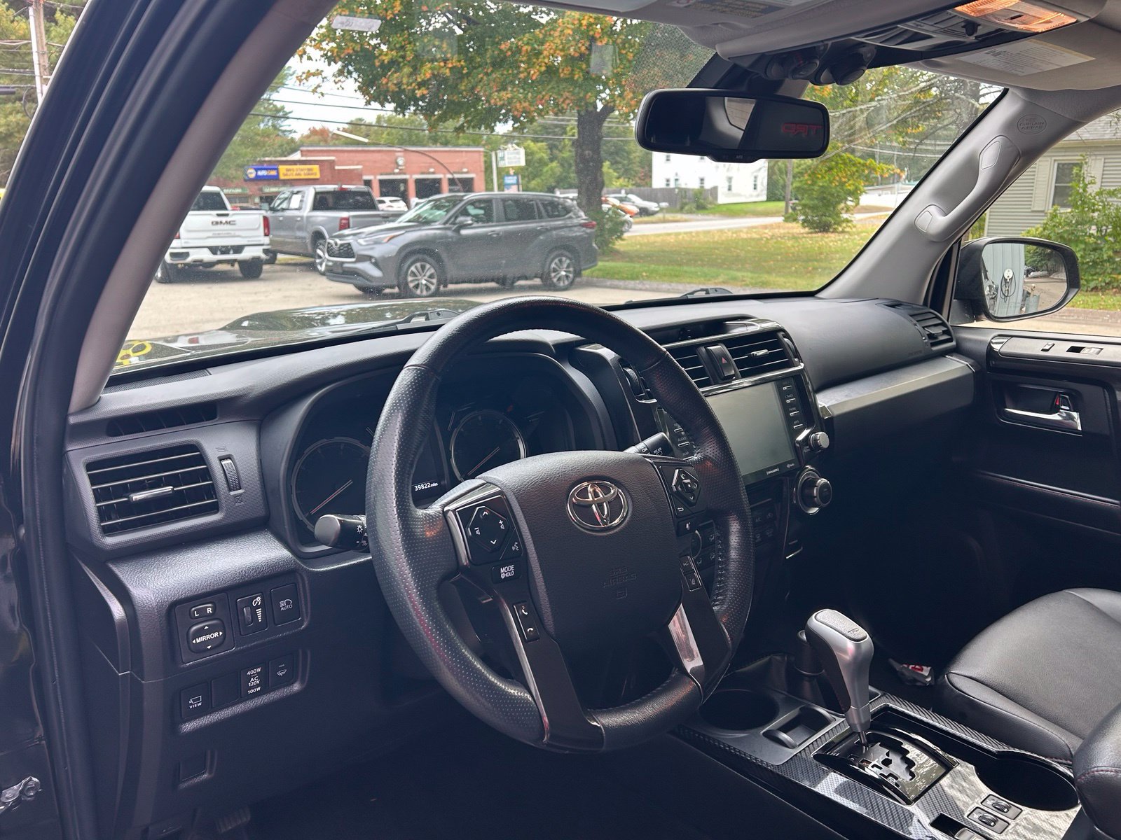Used 2023 Toyota 4Runner TRD Pro AWD/4WD image 13