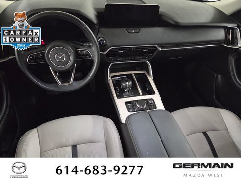 Certified 2024 MAZDA CX-90 Plug-In Hybrid w/ Preferred AWD/4WD image 18