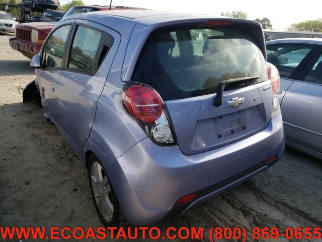 Used 2015 Chevrolet Spark LT FWD image 2