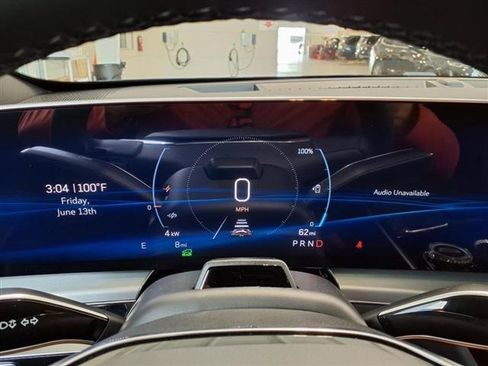 New 2026 Cadillac Lyriq Premium Sport RWD image 21