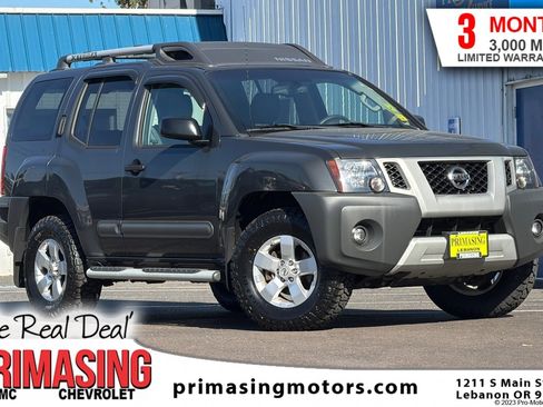 Used 2013 Nissan Xterra S AWD/4WD image 1