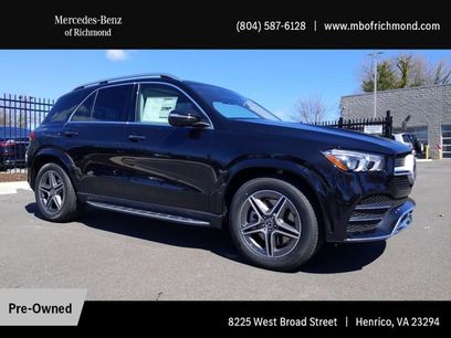 Used 2023 Mercedes-Benz GLE 450 4MATIC