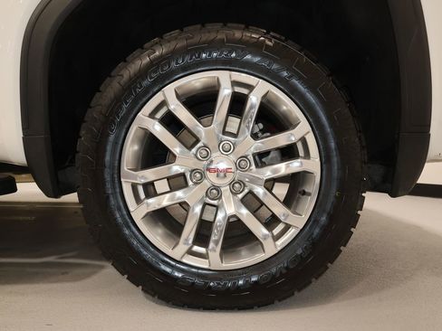 Used 2022 GMC Sierra 1500 SLT w/ SLT Premium Plus Package image 36