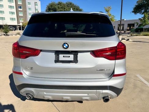 Used 2019 BMW X3 sDrive30i w/ Driving Assistance Package image 12