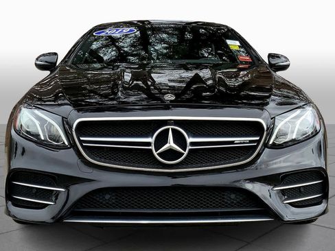 Used 2019 Mercedes-Benz E 53 AMG 4MATIC Coupe image 4