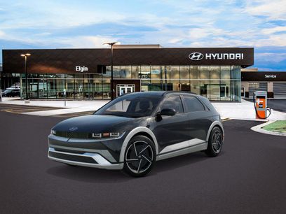 New 2026 Hyundai Ioniq 5 Limited