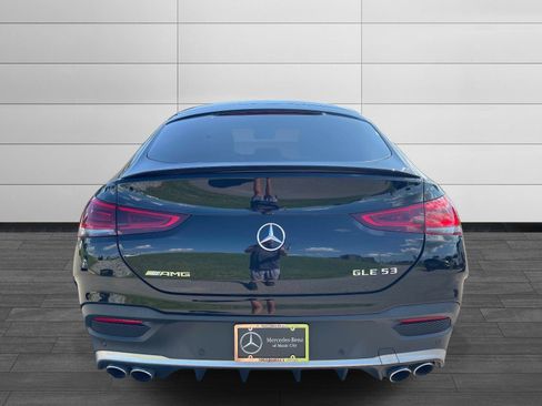 Certified 2023 Mercedes-Benz GLE 53 AMG 4MATIC Coupe image 4
