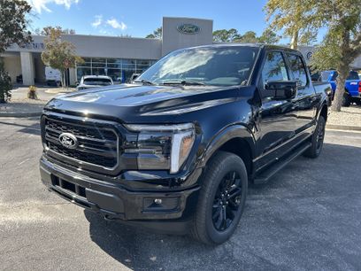 New 2026 Ford F150 Lariat w/ Equipment Group 501A Mid