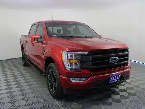 Used 2022 Ford F150 Lariat image 27