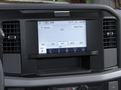 New 2025 Ford F550 4x4 Regular Cab Super Duty image 14