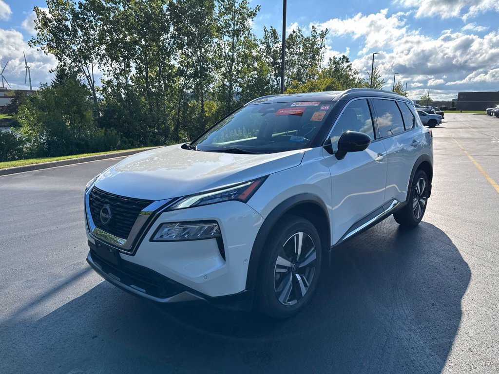 Used 2023 Nissan Rogue SL w/ SL Premium Package AWD/4WD image 7