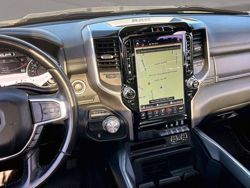 Used 2021 RAM 1500 Laramie RWD image 10