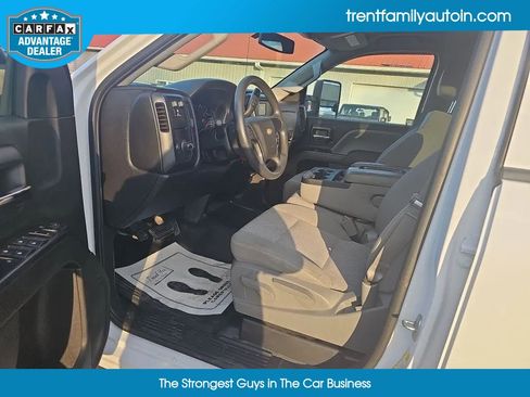 Used 2016 Chevrolet Silverado 2500 W/T w/ WT Convenience Package image 25