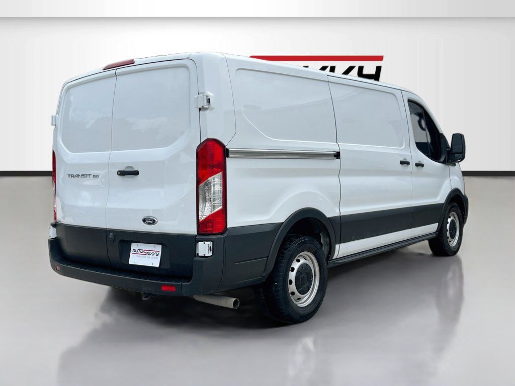 Used 2023 Ford Transit 150 Low Roof RWD image 7
