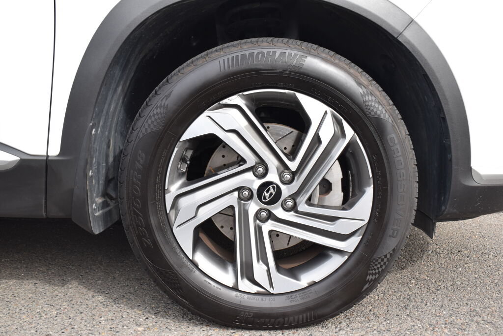 Used 2021 Hyundai Santa Fe SEL w/ Convenience Package AWD/4WD image 24