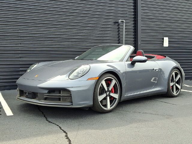 Certified 2025 Porsche 911 Carrera S RWD image 1
