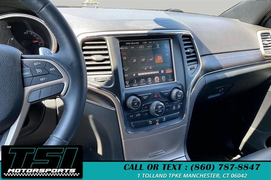 Used 2014 Jeep Grand Cherokee Limited AWD/4WD image 6