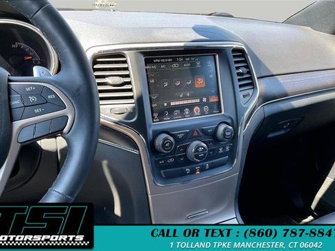 Used 2014 Jeep Grand Cherokee Limited AWD/4WD image 6