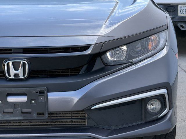 Used 2021 Honda Civic EX image 8