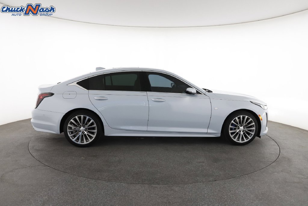 Used 2022 Cadillac CT5 Premium Luxury RWD image 14