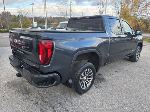 Used 2021 GMC Sierra 1500 AT4 image 6