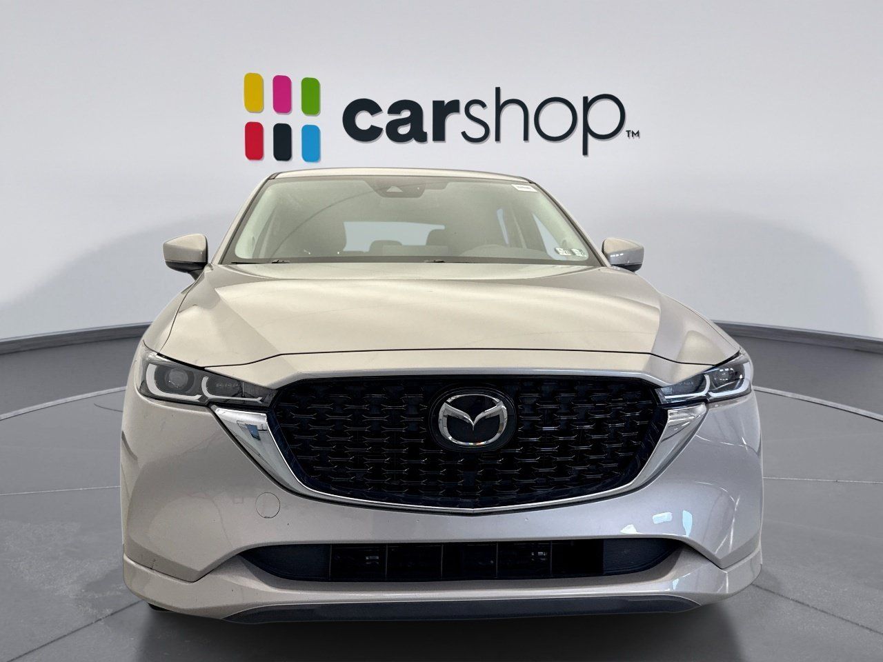 Used 2025 MAZDA CX-5 AWD 2.5 S w/ Preferred Package image 8