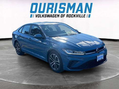 New 2026 Volkswagen Jetta Sport image 1