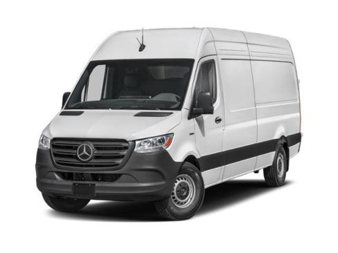 New 2025 Mercedes-Benz eSprinter 170 Cargo image 1