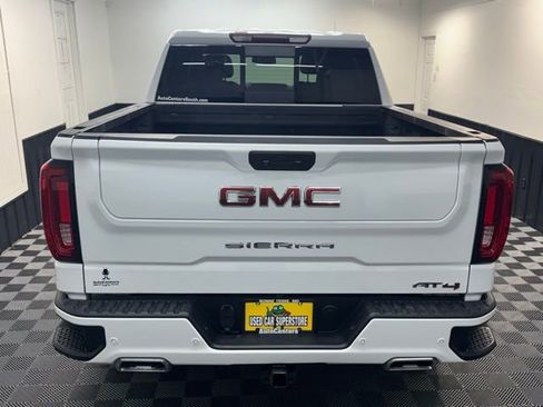 Used 2020 GMC Sierra 1500 AT4 w/ AT4 Premium Package image 35
