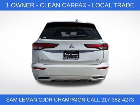 Used 2024 Mitsubishi Outlander SEL image 5