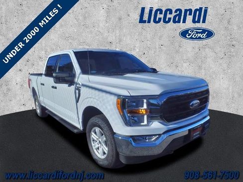 Used 2022 Ford F150 XLT w/ Equipment Group 301A Mid image 1