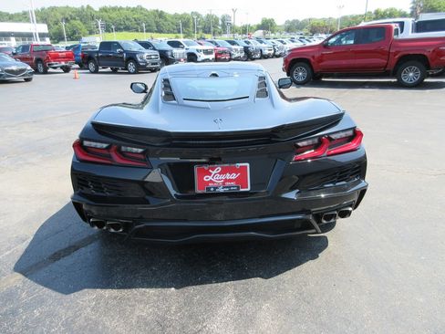 Used 2025 Chevrolet Corvette E-Ray w/ Battery Protection Package AWD/4WD image 6