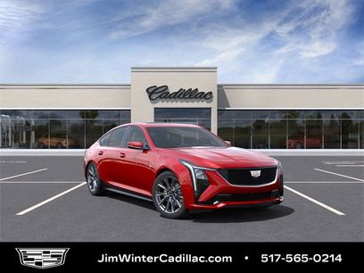 New 2025 Cadillac CT5 Sport w/ Platinum Package