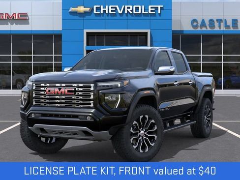 New 2026 GMC Canyon Denali AWD/4WD image 8