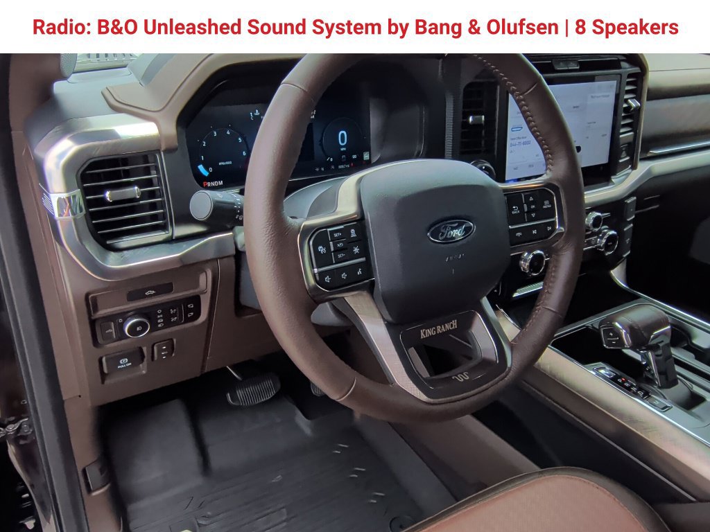Used 2026 Ford F150 King Ranch w/ Equipment Group 601A High AWD/4WD image 16