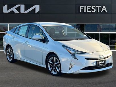 Used 2018 Toyota Prius Three Touring