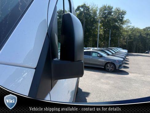 New 2026 Mercedes-Benz Sprinter 2500 image 12