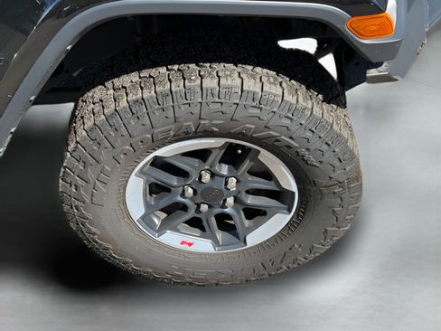 Used 2019 Jeep Wrangler Unlimited Rubicon AWD/4WD image 20